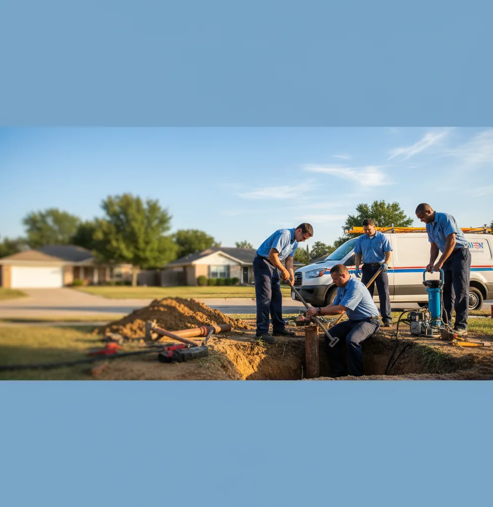Water Heater Repair & Plumber in Wappapello